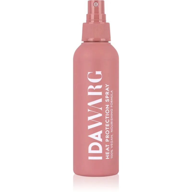 IDA WARG Beauty Heat Protecting Spray σπρέι θερμοπροστασίας για μαλλιά 150 ml