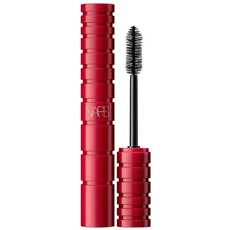 NARS Climax Mascara μάσκαρα για όγκο και ορισμό των βλεφαρίδων απόχρωση EXPLICT BLACK 6 γρ