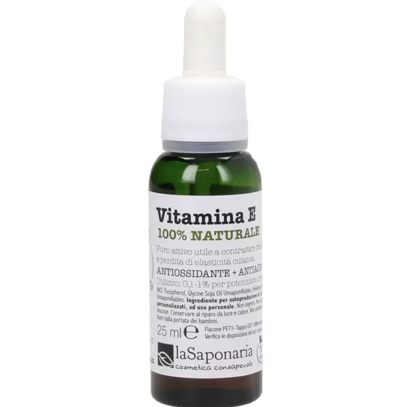 La saponaria Vitamin E 25ml