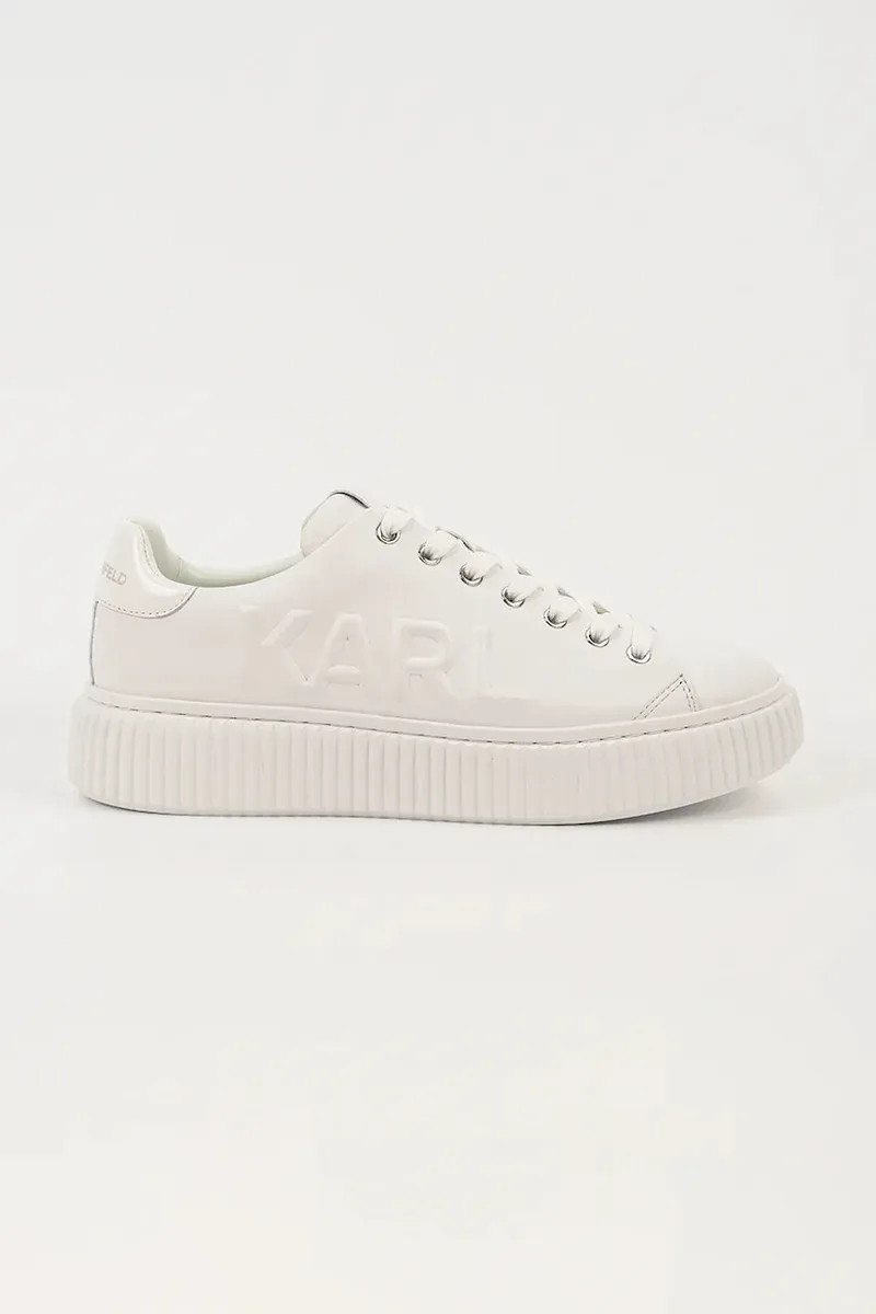Δερμάτινα sneakers Karl Lagerfeld KAPRIKA