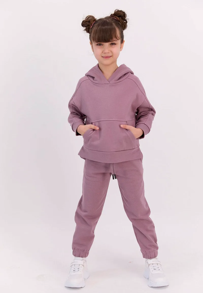 Φόρμα παιδική Rolypoly Basic Tracksuit RP2574A-Σάπιο Μήλο