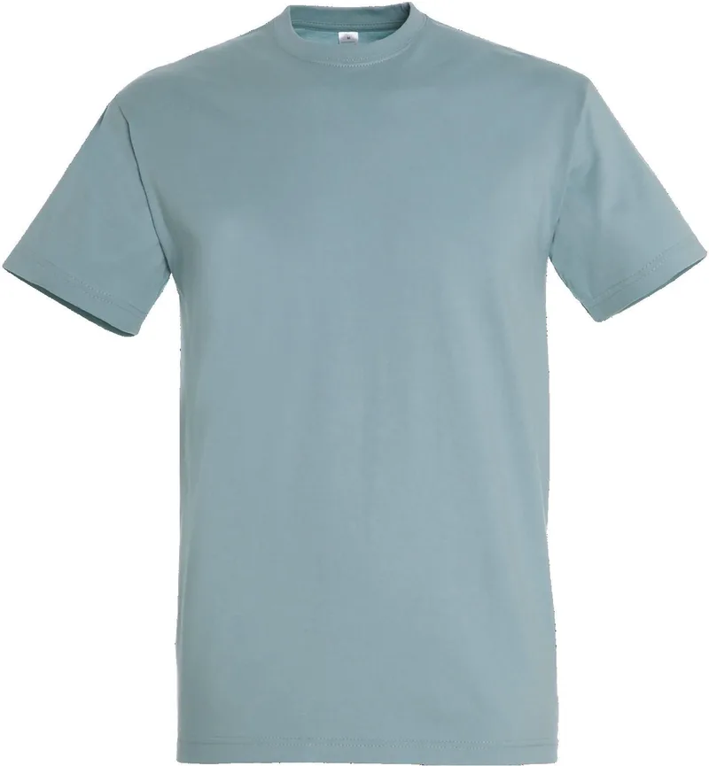 T-Shirt Imperial SOLS 11500 Ice Blue