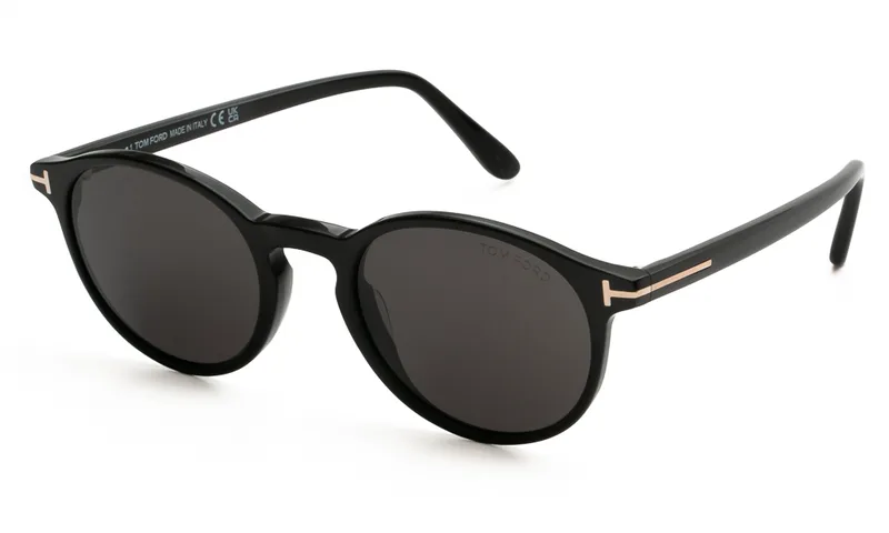 TOM FORD ΓΥΑΛΙΑ ΗΛΙΟΥ TOM FORD 1331/S 01A 5121 1331/S Μαύρο