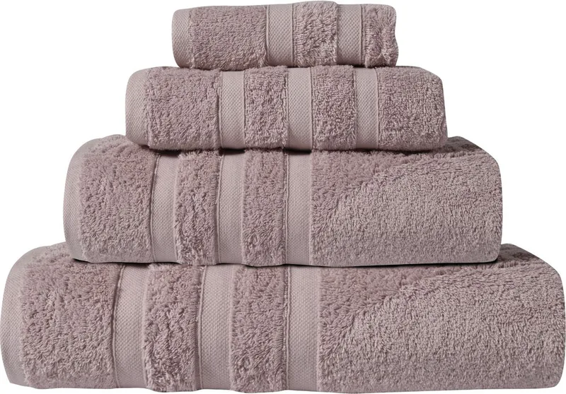 ΠΕΤΣΕΤΑ ΠΡΟΣΩΠΟΥ DAS HOME PRESTIGE 1167 DUSTY ΡΟΖ (50X90CM)