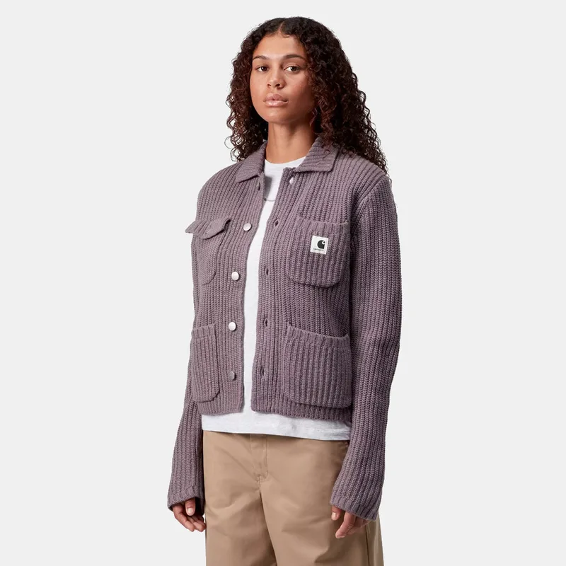 Carhartt WIP Michigan Γυναικείο Πουλόβερ (9000235129_87050)