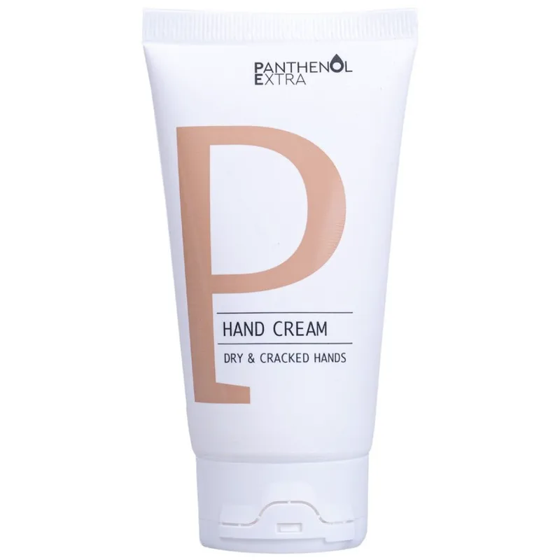 Panthenol Extra Dry & Cracked Hand Cream Ενυδατική Κρέμα για Ταλαιπωρημένα & Σκασμένα Χέρια 75ml