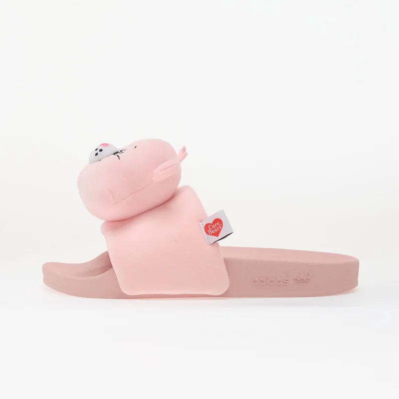 Sneakers adidas x Care Bears Care Bears X Adidas Adilette Slides Clear Ροζ/ Ftwr White/ Lucid Ροζ EUR 4