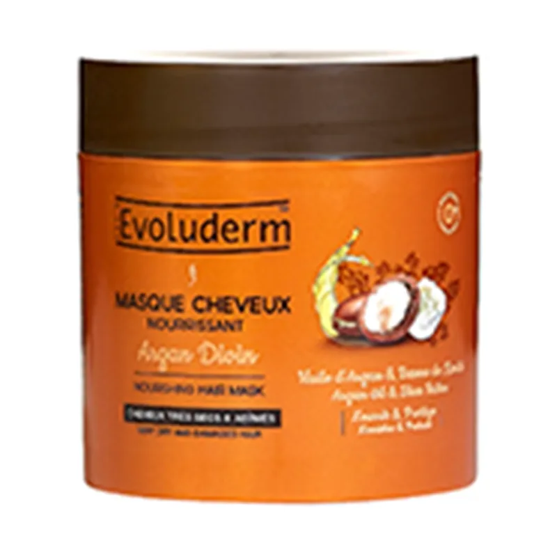 Argan Divin Hair Mask 500ml