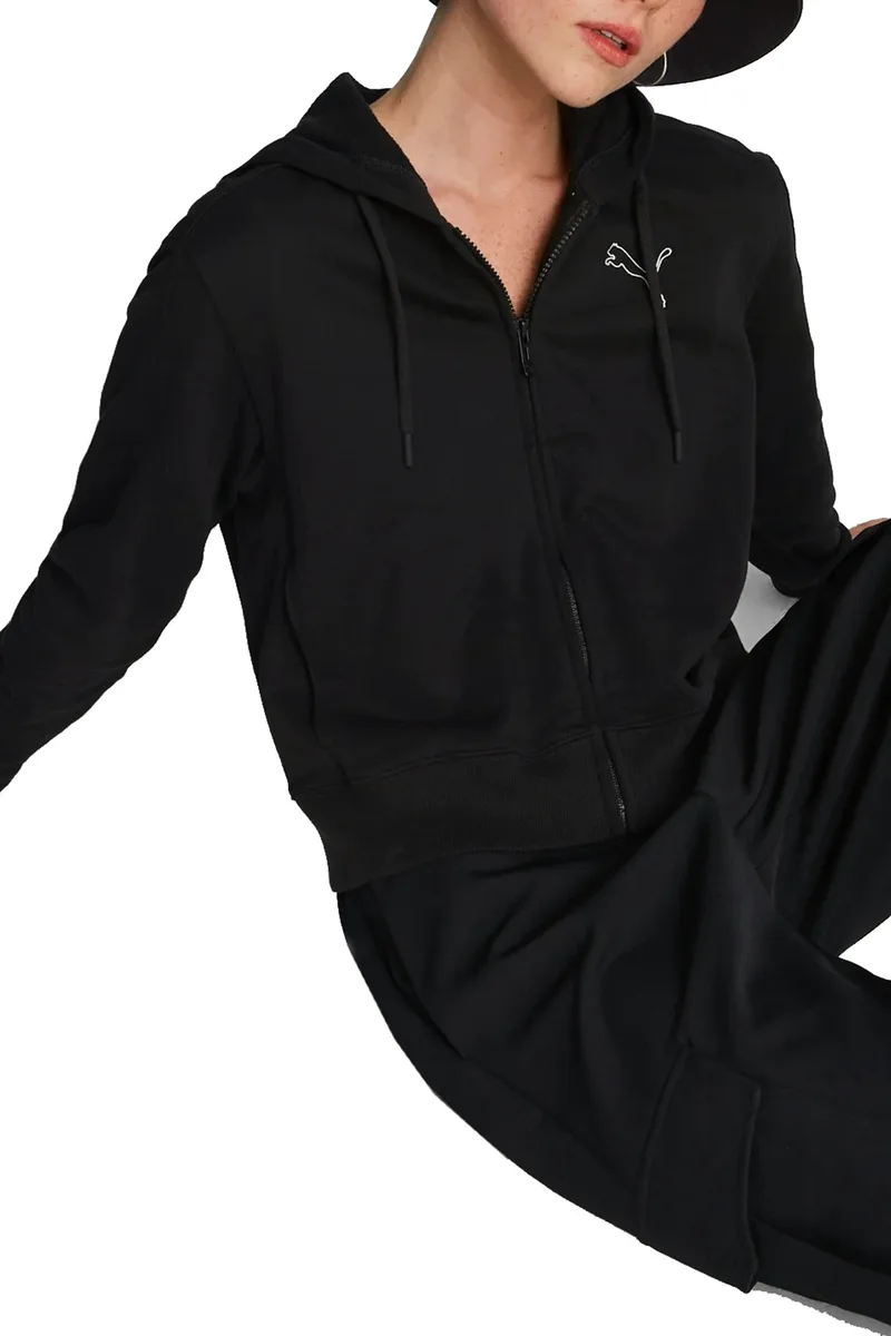 Ζακέτα Puma Hoodie Tr 849832-01 Γυναικείο
