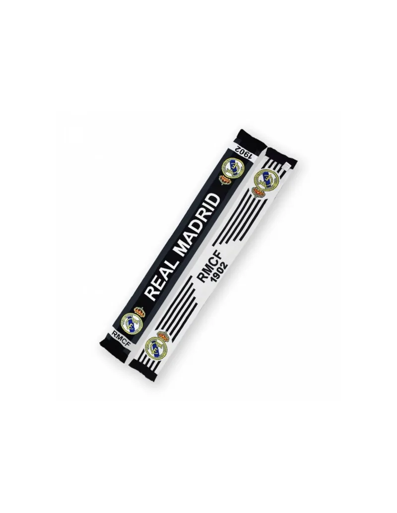 Real Madrid Fan Scarf Double Knitted Scarf 8TH RM4BUFD8