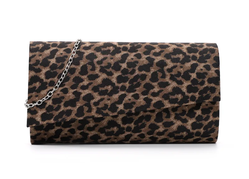 TAMARIS ΓΥΝΑΙΚΕΙO CLUTCH AMALIA 320812 102 black/brown