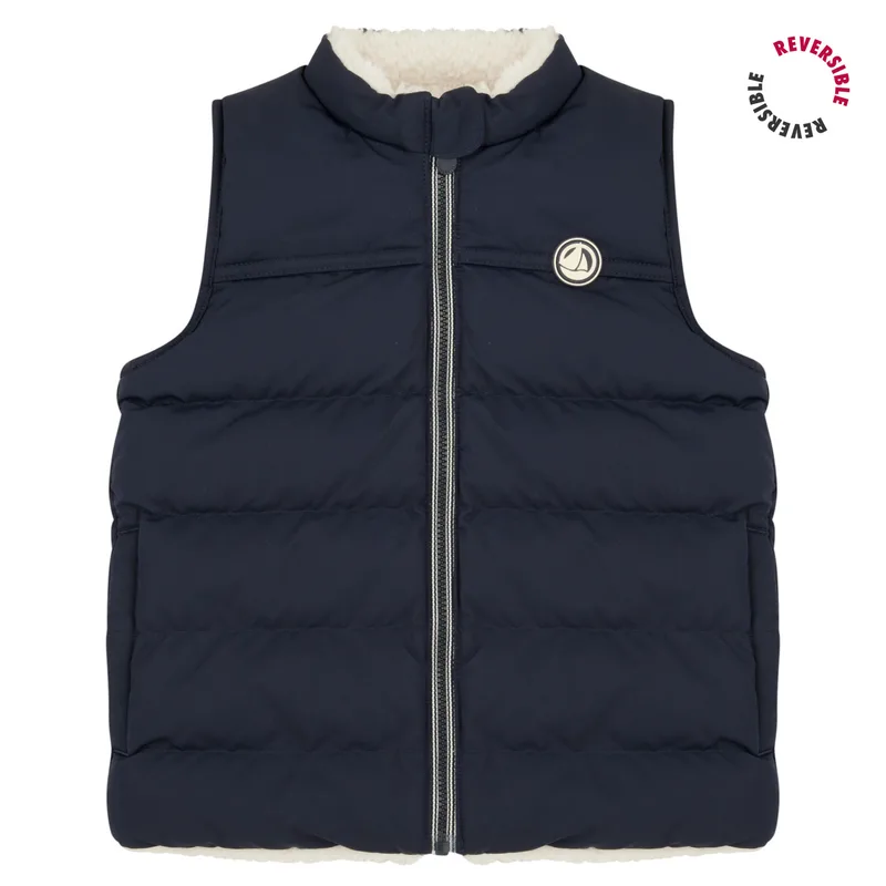 Χοντρό μπουφάν Petit Bateau CAPORAL