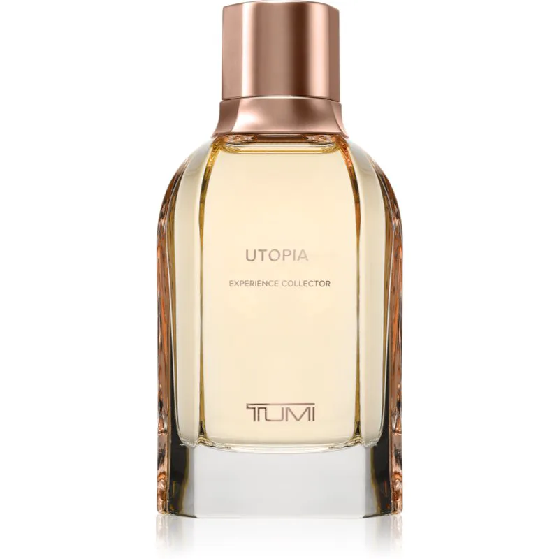TUMI Experience Collector Utopia perfume extract για γυναίκες 100 ml