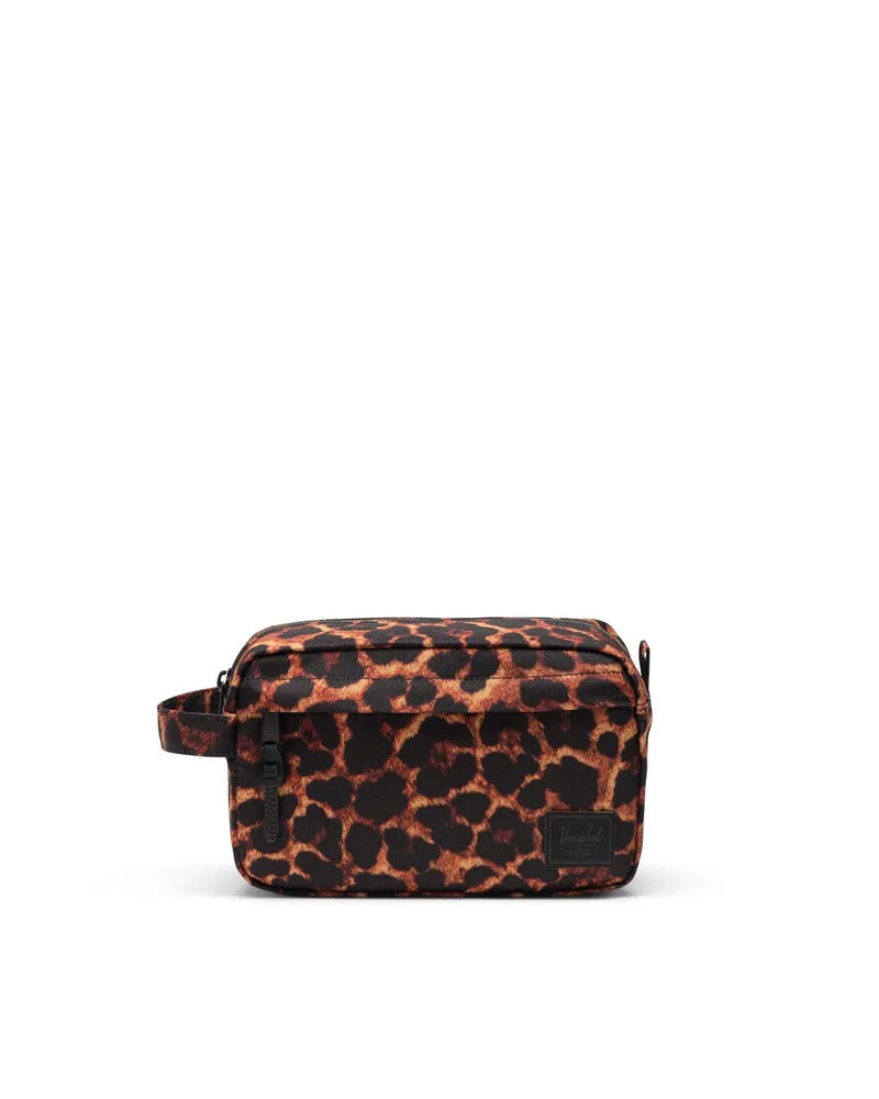 Herschel Chapter Travel Kit Νεσεσέρ 30064-06818 Digi Leopard