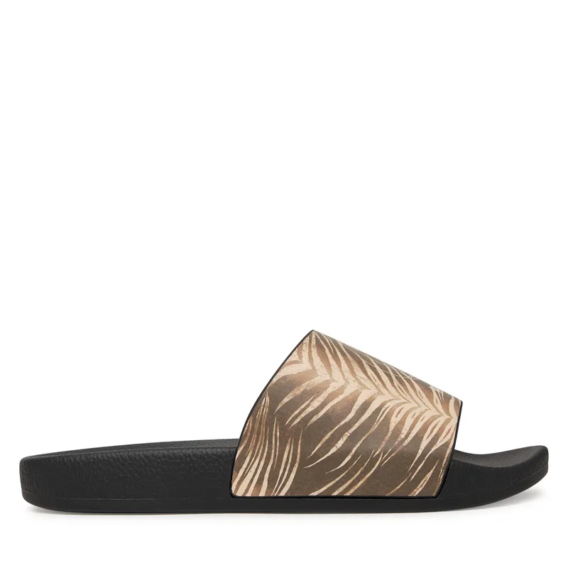 Παντόφλες Just Cavalli 80RA3SZ2 ZSE53 Καφέ