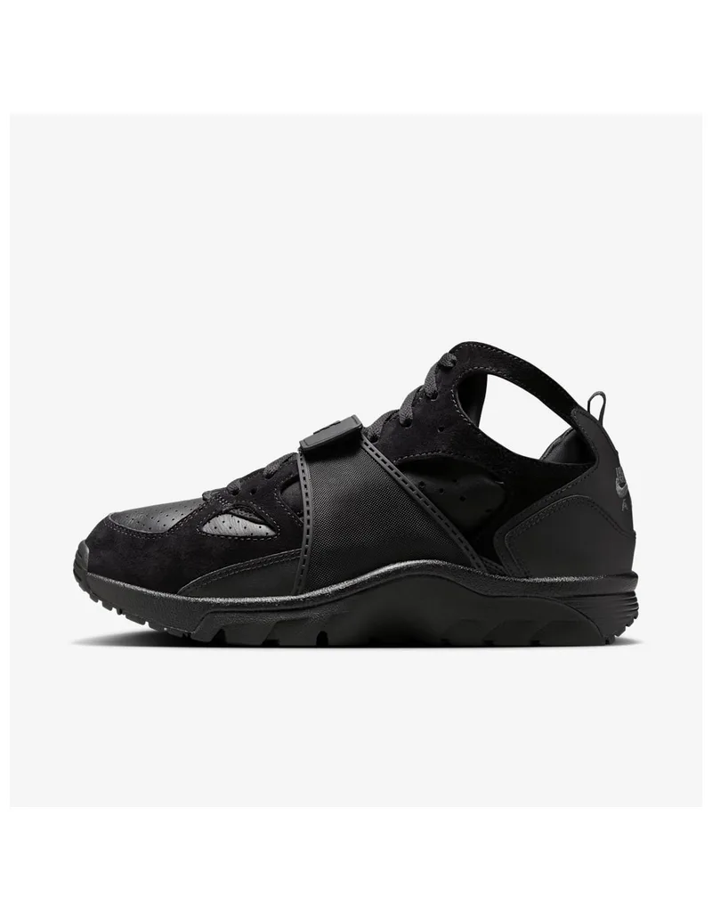 Nike Air Trainer Huarache Triple Black IB0497002 MBS