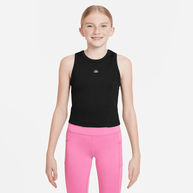 Nike G Nk Df Tank Fm Nvlty (9000173607_1469)