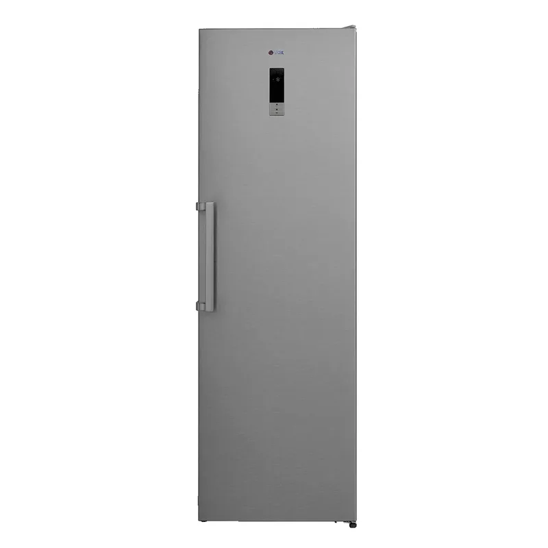 Καταψύκτης Όρθιος 280lt NoFrost Inox 59.5x65x186cm VOX VF 3715 IXF