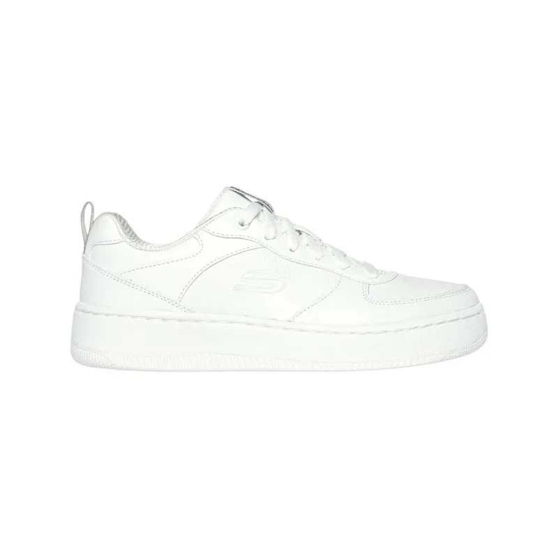 Sneakers Skechers Baskets Sport Court cuir