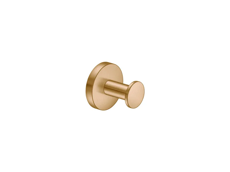 Μονό Άγγιστρο Sanco 00650-PVD-01BR PVD Warm Bronze Brushed