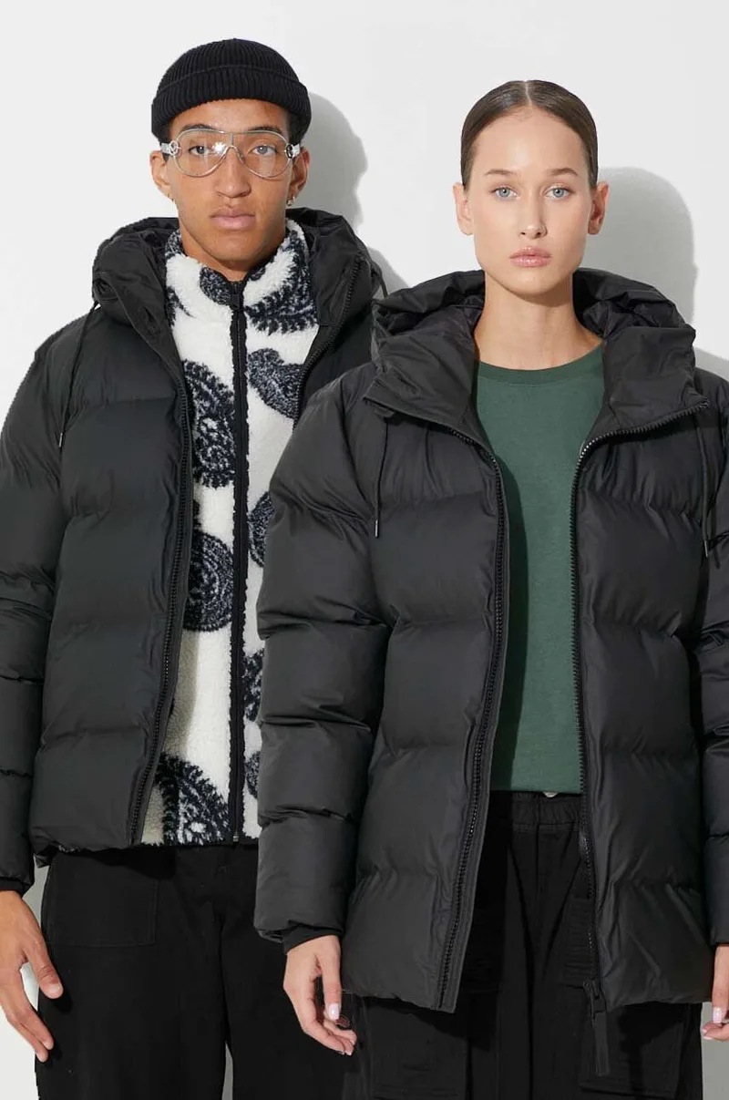 Μπουφάν Rains 15120 Jackets
