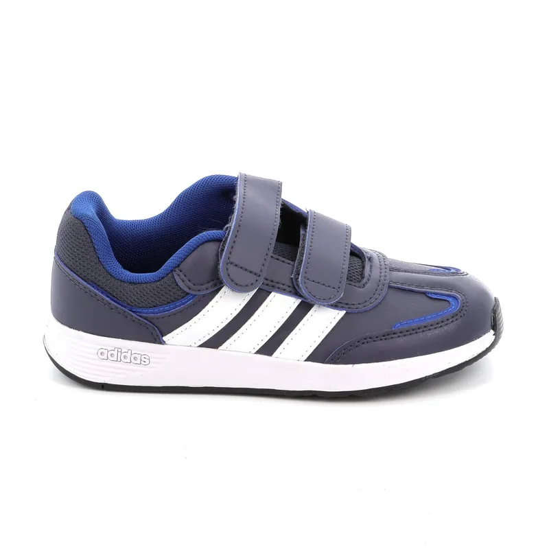 Παιδικό Αθλητικό Παπούτσι για Αγόρι Adidas Tensaur Switch Cf C Χρώματος Μπλε JH9240