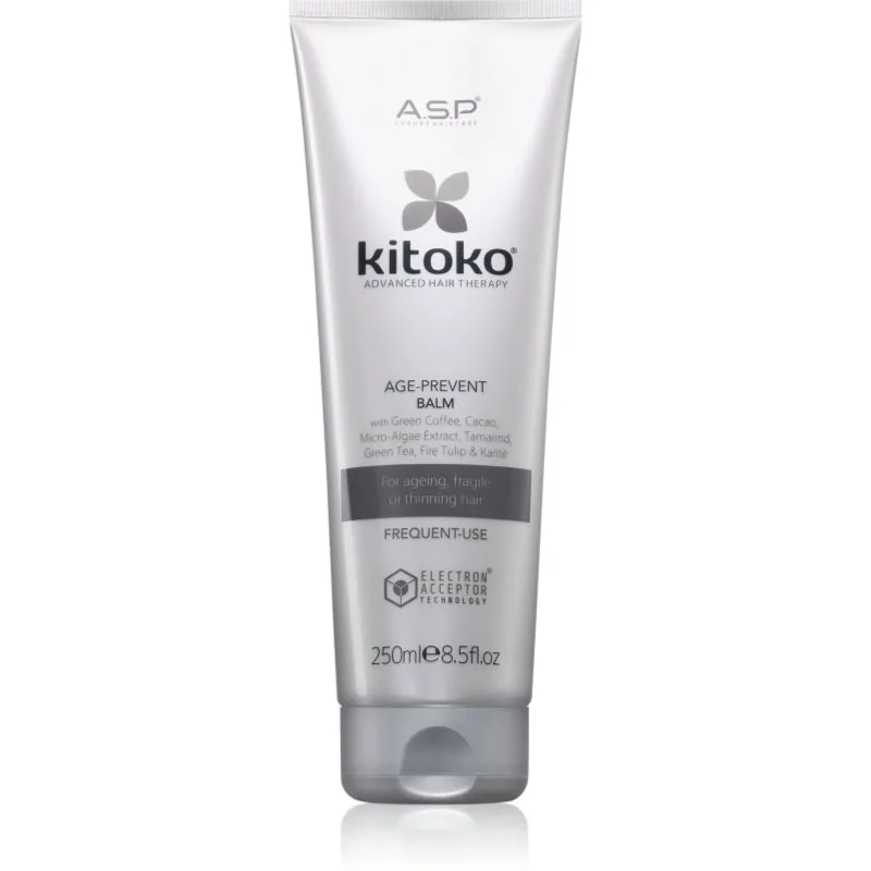 ASP kitoko Age-Prevent κοντίσιονερ για εύθραστα μαλλιά 250 ml