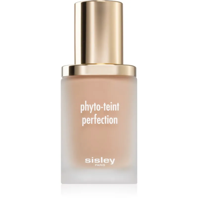 Sisley Phyto-Teint Perfection Βάση πλήρους κάλυψης για λαμπρότητα και λείανση επιδερμίδας απόχρωση 2C - Soft Μπεζ 30 ml