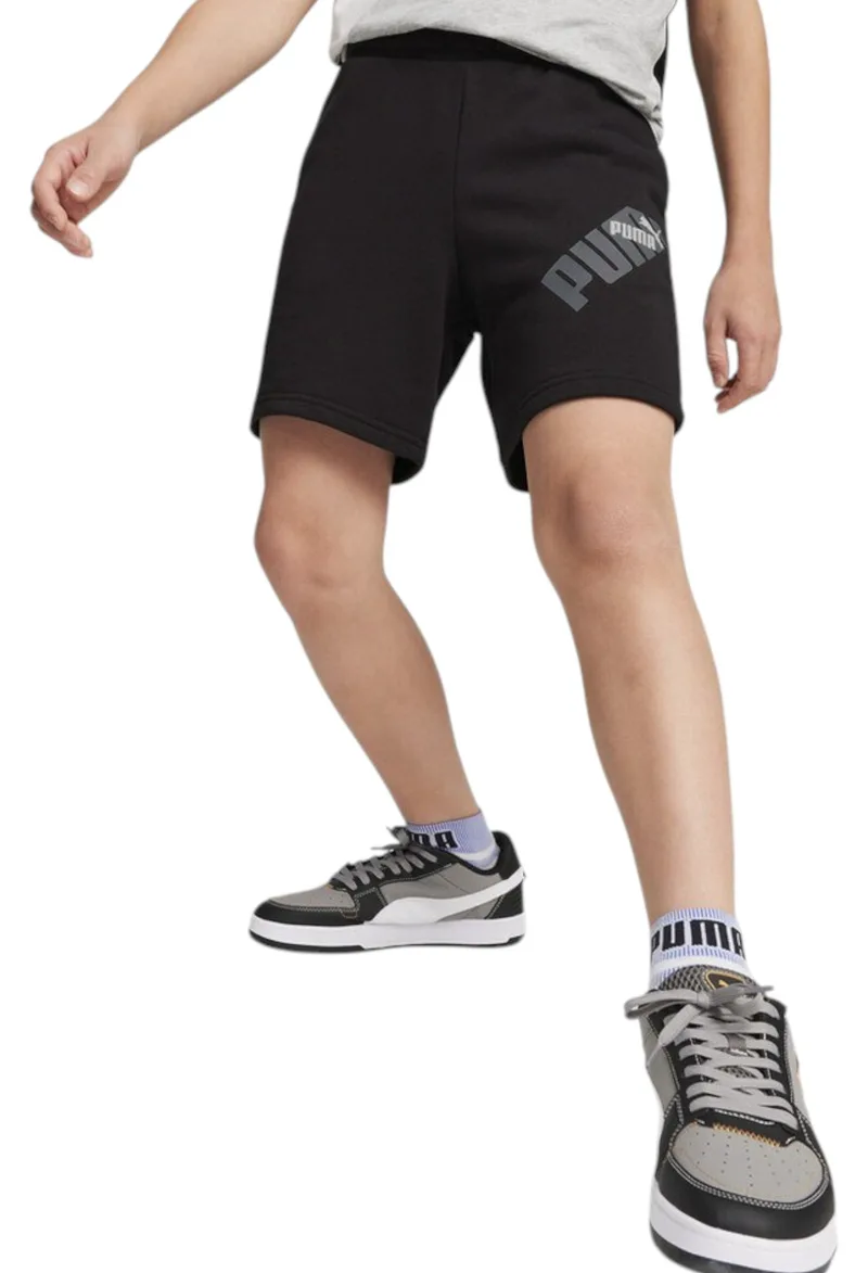 Σορτς Puma Power Graphic Shorts 679253-01 Αγόρι