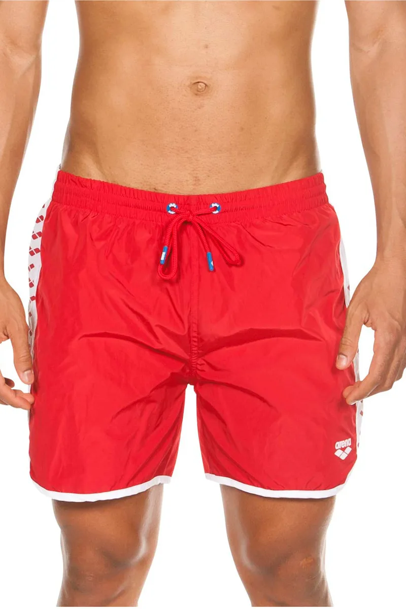 Μαγιό Μπόξερ Arena Team stripe 001834-401 Ανδρικό
