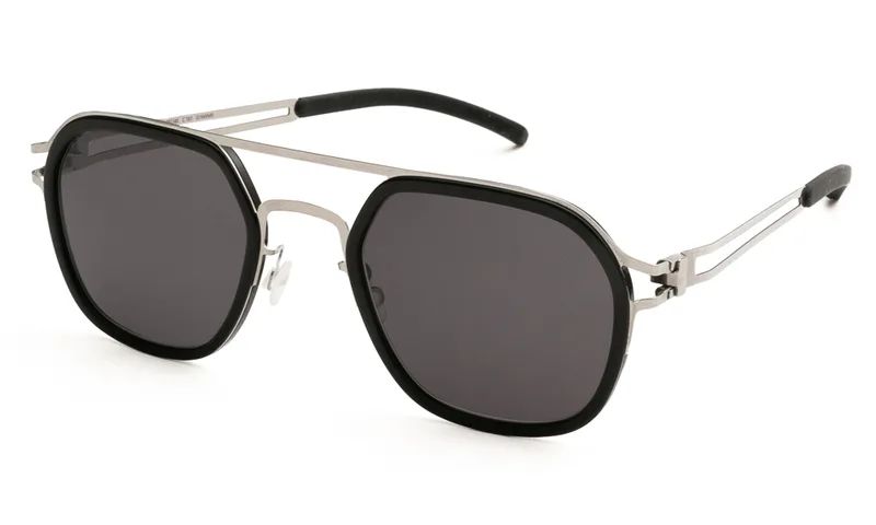 MYKITA ΓΥΑΛΙΑ ΗΛΙΟΥ MYKITA LEELAND C797 5025 LEELAND Ασημί