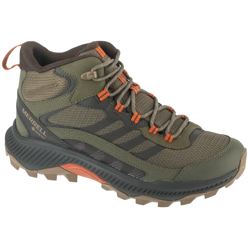 Πεζοπορίας Merrell Speed Strike 2 Mid GTX