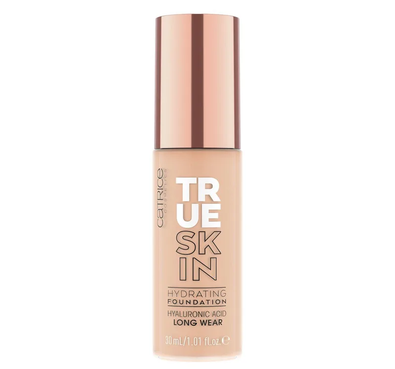 True Skin Hydrating Foundation 30ml-004 Neutral Porcelain