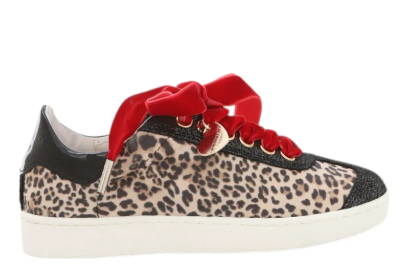 Sneaker Monnalisa Casual Gazella Maculata No. 24-27 8C4021 4723-8050 Κορίτσι
