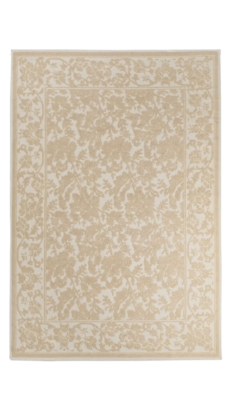Χαλί FLORA 384-119 Tzikas Carpets 067X150
