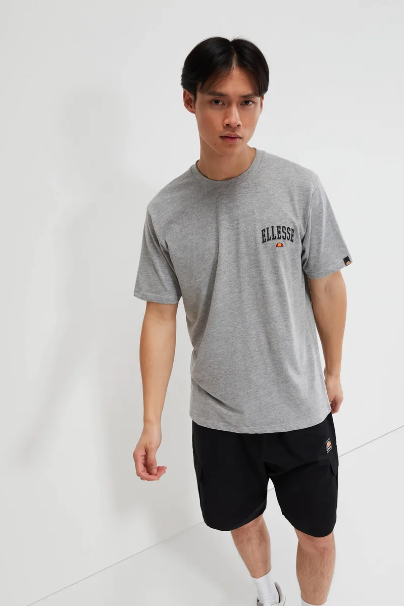 Ellesse Harvardo T-shirt Μπλούζα Ανδρικό - Γκρι - SHV20245