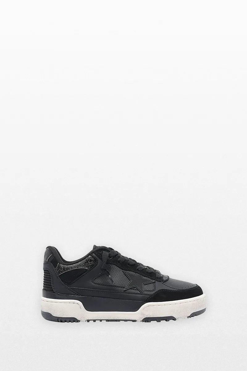 GOLDEN GOOSE Ανδρικό Μαύρο Forty2 Sneakers