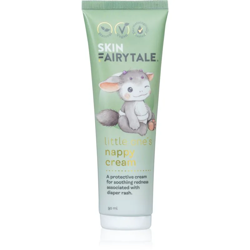 Skin Fairytale Little One’s παιδική προστατευτική κρέμα κατά το σύγκαμμα 90 ml