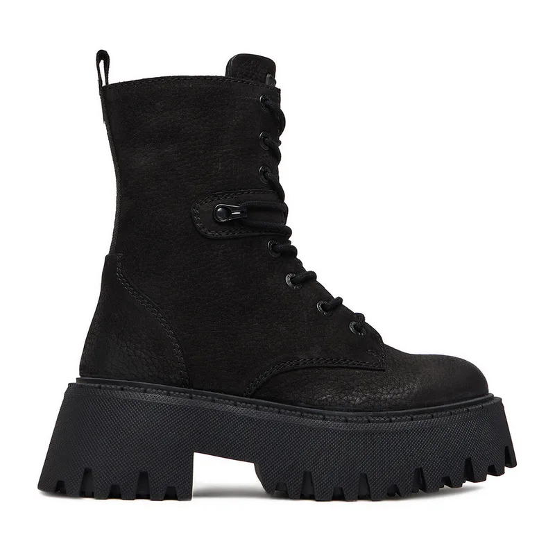 Μποτίνια G-Star Raw CEO-WI34-MANYA-03 Μαύρο