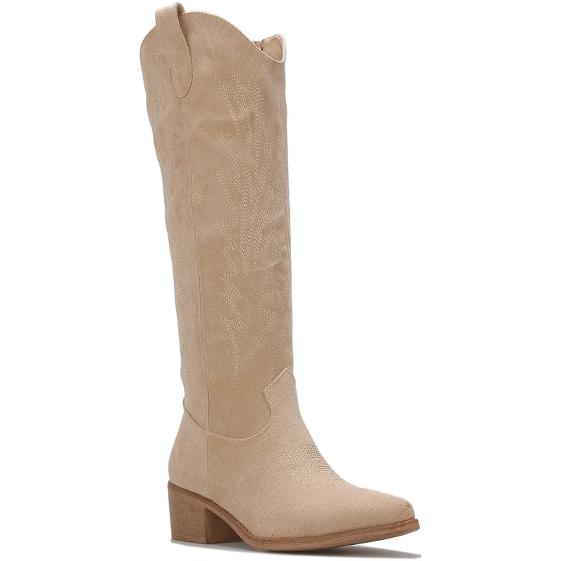 Μπότες La Modeuse 69626_P162037