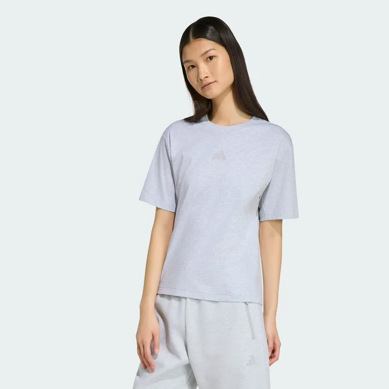 adidas sportswear W Z.N.E. Tee (9000280851_19219)