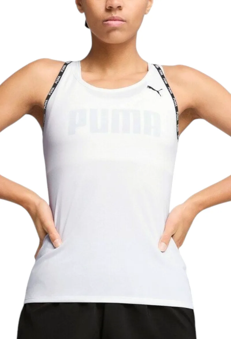 Φανελάκι Puma Strong Tank 525998-02 Γυναικείο
