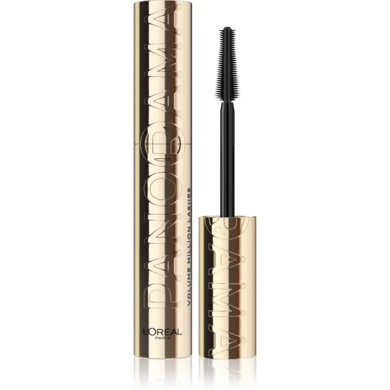 L’Oréal Paris Panorama μάσκαρα όγκου απόχρωση Brown 10,5 ml