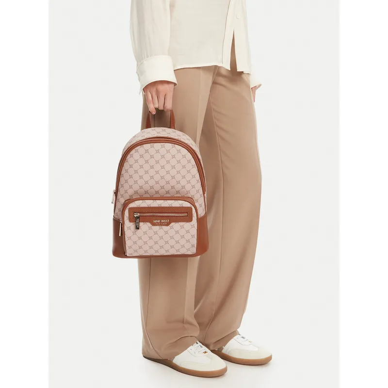 Σακίδιο Nine West CEO-OLIVIA-I-B24334 Καφέ