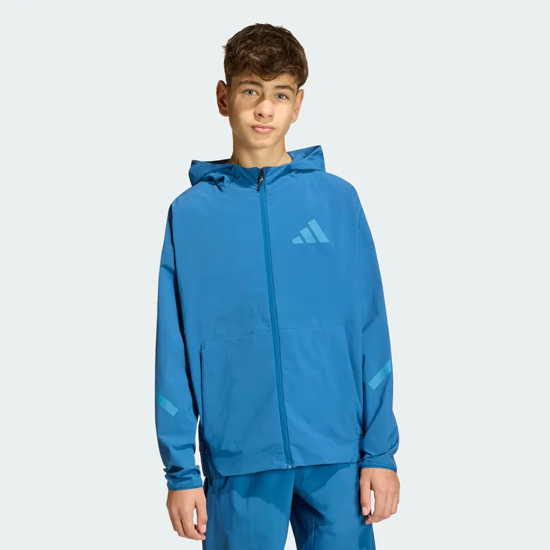 adidas Sportwear Z.N.E. Παιδική Μπλούζα με Κουκούλα (9000274623_93864)