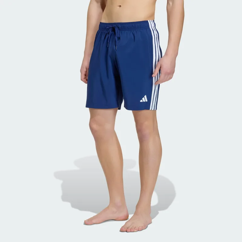 adidas sportswear M 3 Stripes Swim Shorts 8 Inch (9000281100_66159)
