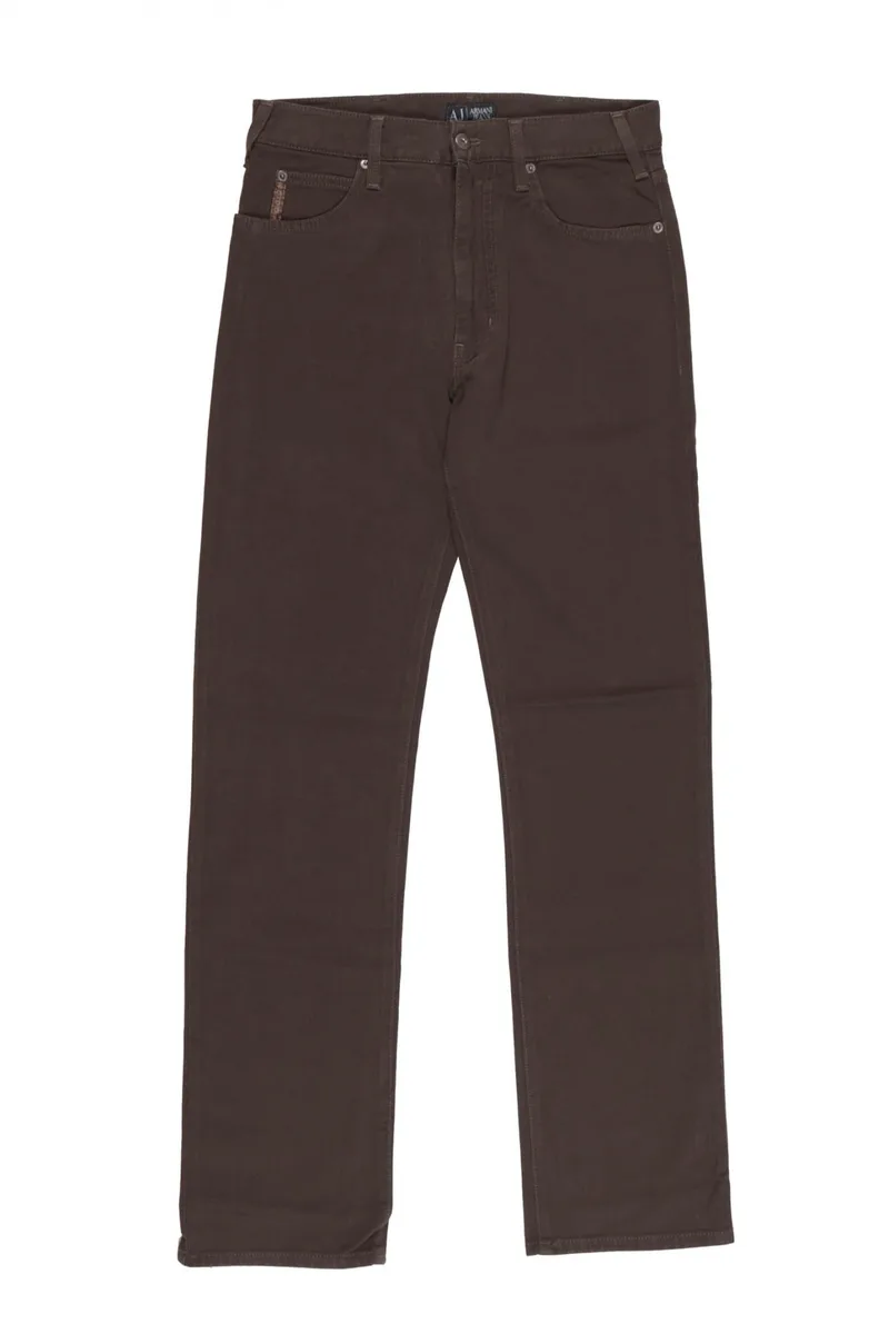 ARMANI JEANS ΠΑΝΤΕΛΟΝΙ JEANS J31 ΧΑΚΙ