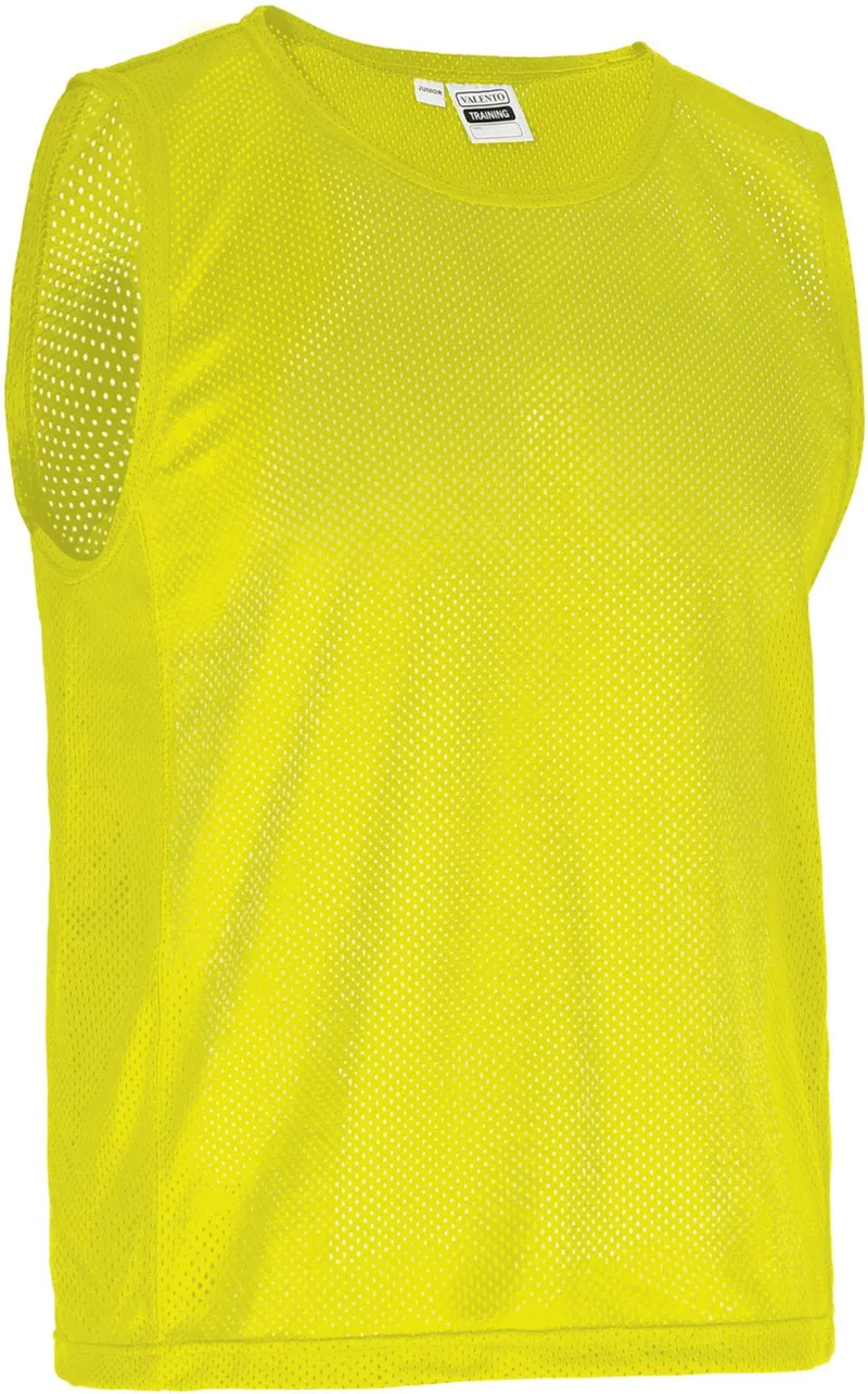 Αθλητικό Γιλέκο TRAINING Valento PDVATRAAF Fluo Yellow