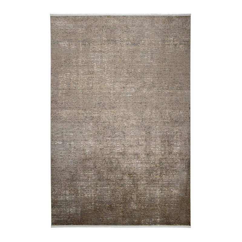Χαλί Διαδρόμου (80x150) Βιοκαρπέτ Arcadia 7137AVison/Brown