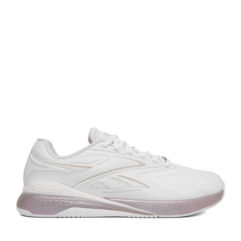 Παπούτσια για Γυμναστήριο Reebok EO-NANO X5 EDGE 100249417 Λευκό